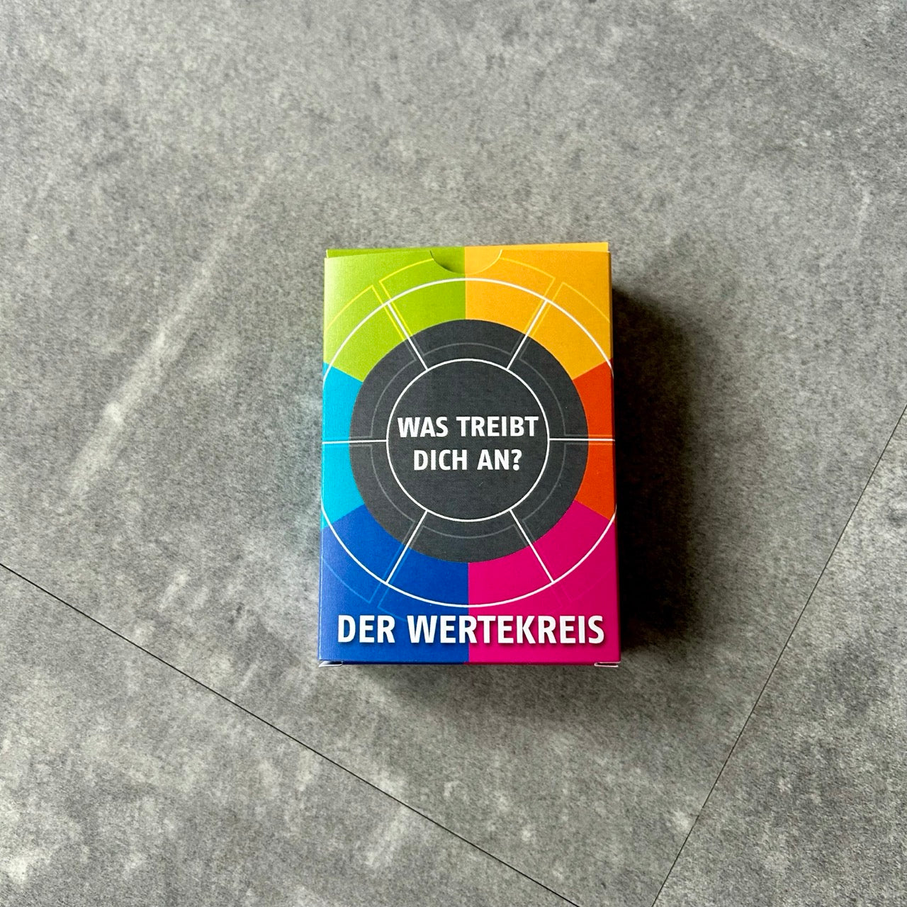 Das Kartenspiel | 1. Edition