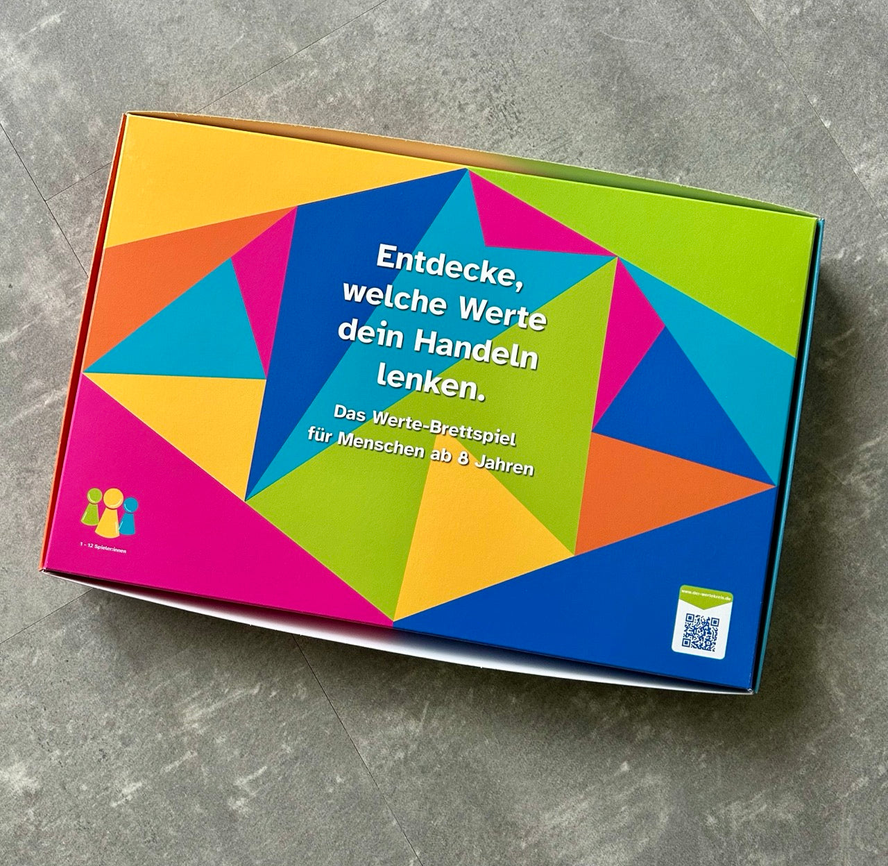 Das Brettspiel