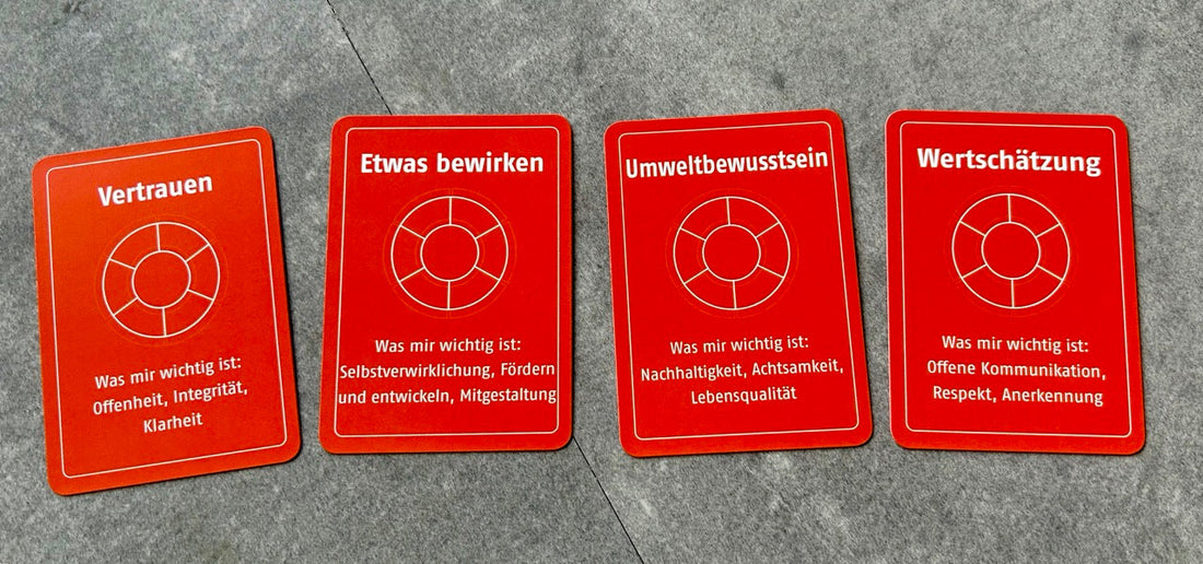 Werte als Türöffner in Konflikten