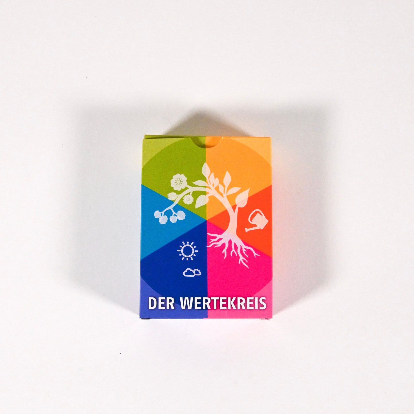 Das Wertekartenspiel | 44 Spielkarten